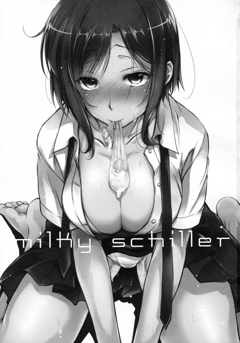 Hentai Manga Comic-Milky schiller-Read-2